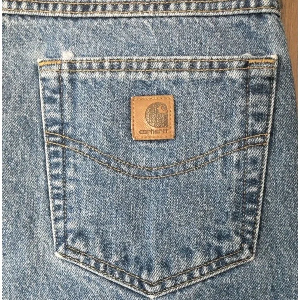 Carhartt jeans men